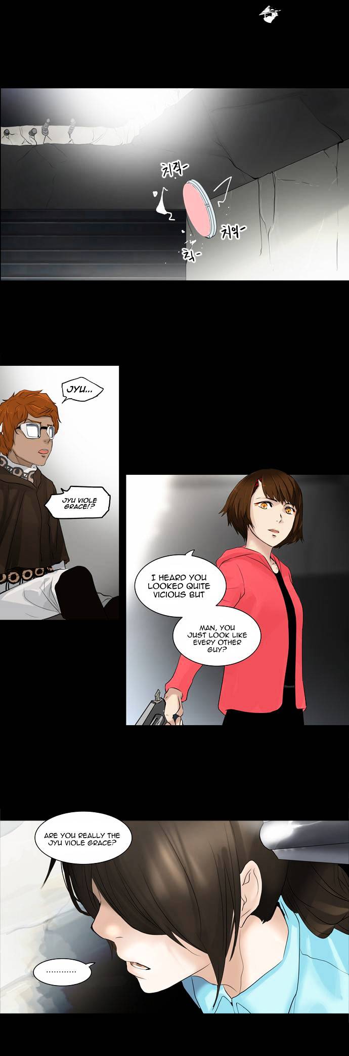 Tower of God, Chapter 140 image 01